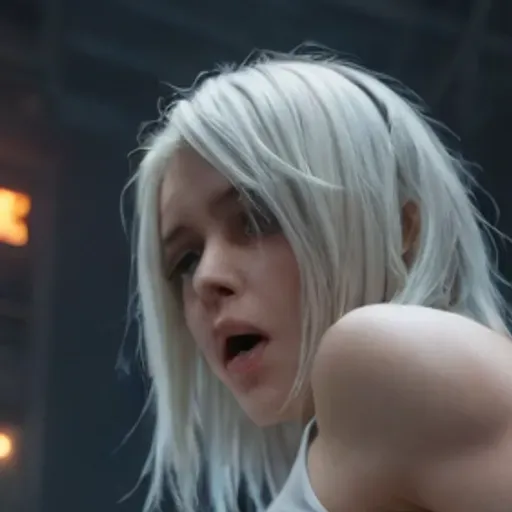 yapay zekâ porno görsel üretici