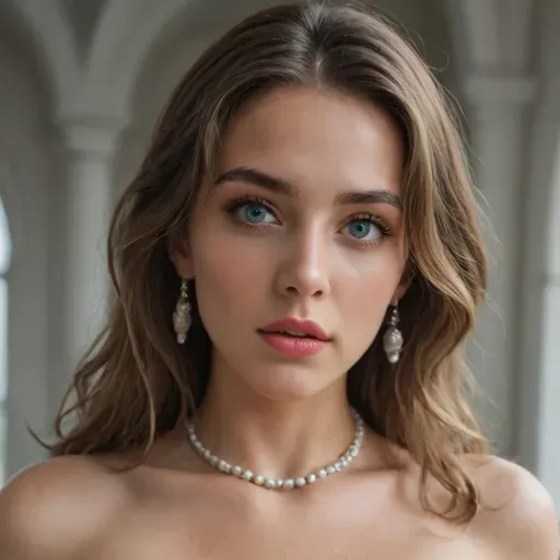 AI色情图片生成器