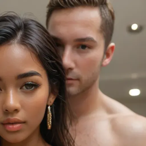 Penghasil gambar lucah AI