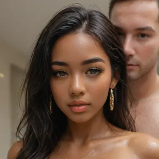 Pencipta imej lucah AI