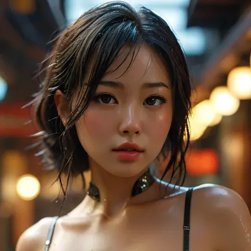 Pencipta imej lucah AI