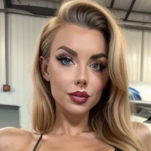 Pencipta imej lucah AI