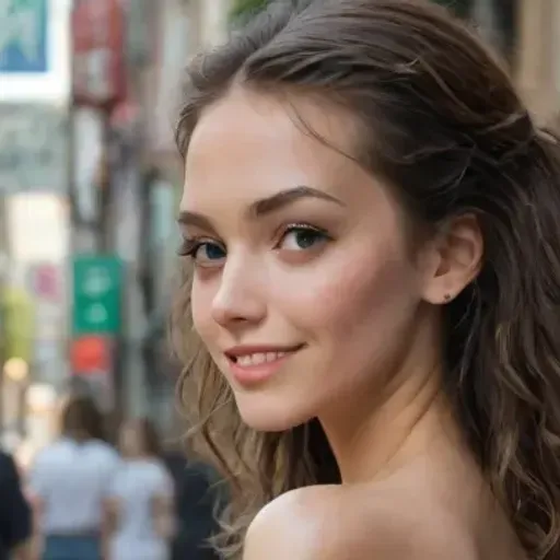 Pencipta imej lucah AI