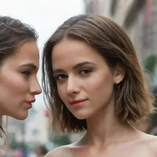 gerador de fotos pornô com IA