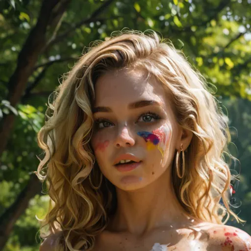 AI色情圖片產生器