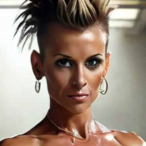 AI色情图片生成器