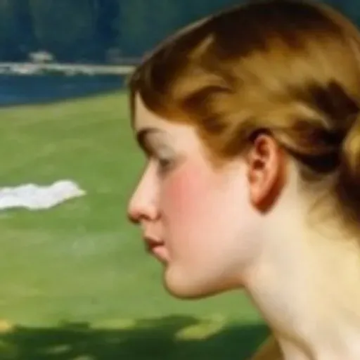 โปรแกรมสร้างภาพโปรนที่ใช้ปัญหา AI