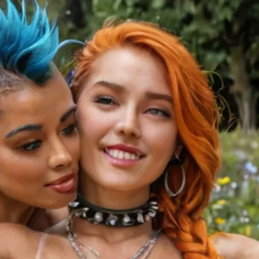 AI色情圖片產生器