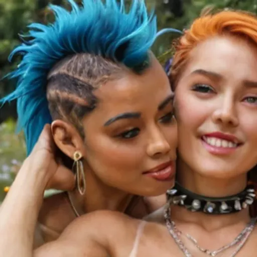 AI色情照片產生器