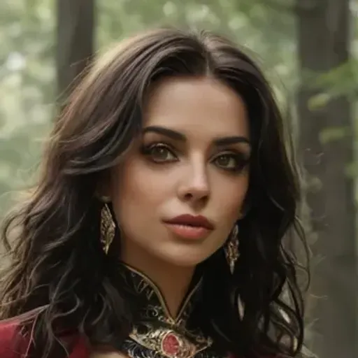 Pencipta imej lucah AI