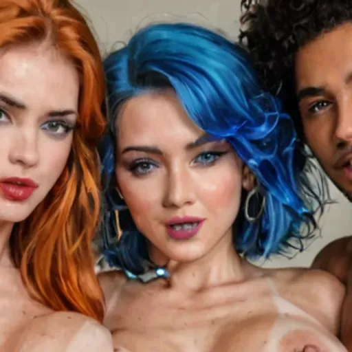 generatore di immagini porno IA