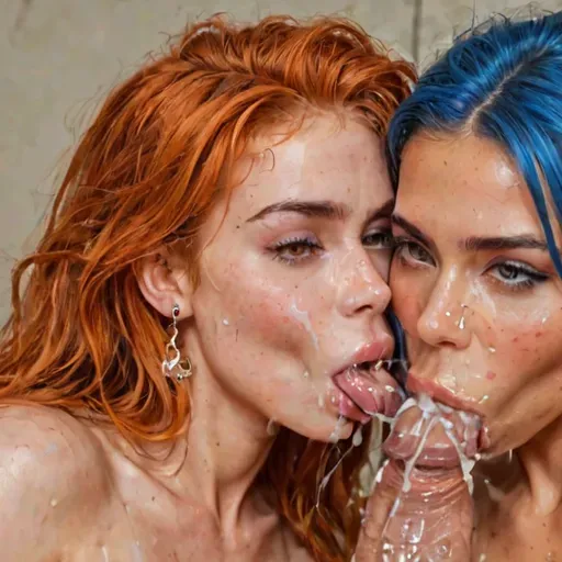 AI色情圖片產生器