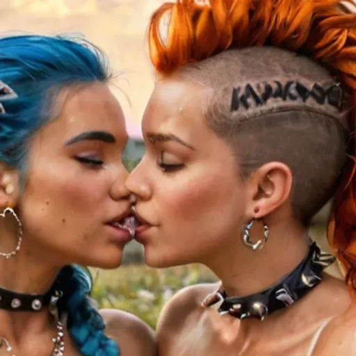 gerador de fotos pornô com IA