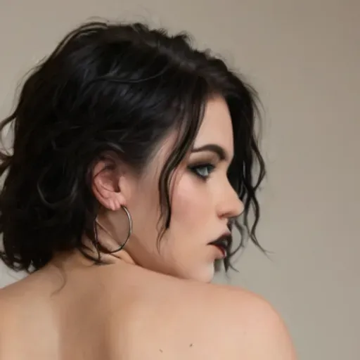 AIポルノ画像ジェネレーター