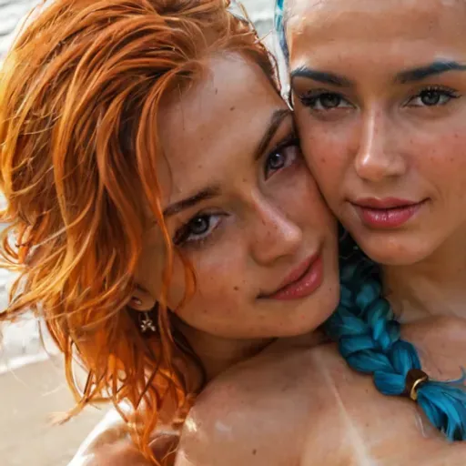 AI 포르노 사진 생성기