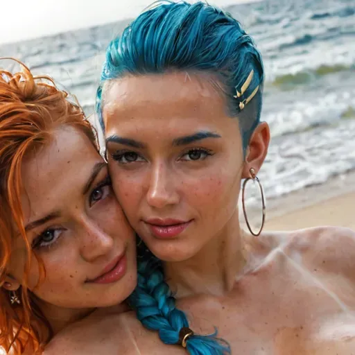 AI 포르노 이미지 생성기