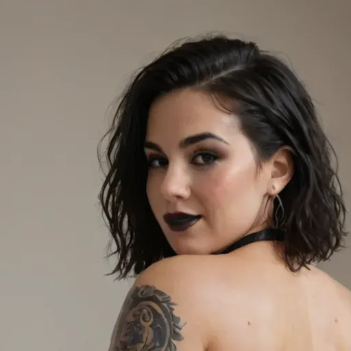 AI 포르노 이미지 생성기