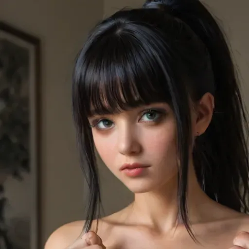 AI色情图片生成器