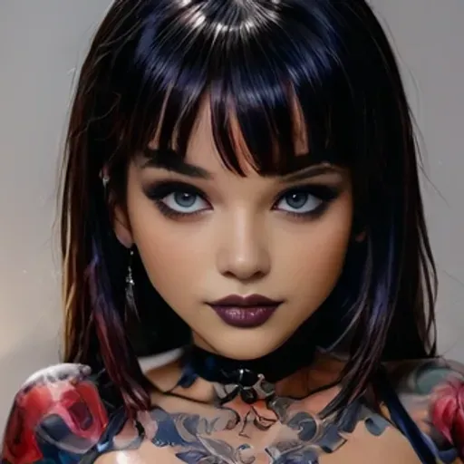 AI色情图片生成器