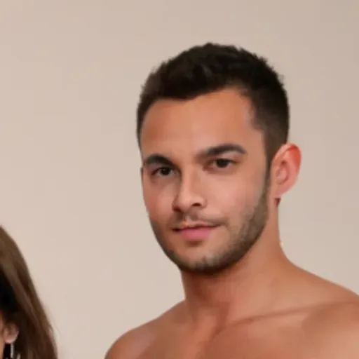 Generator obrazów pornograficznych z wykorzystaniem sztucznej inteligencji
