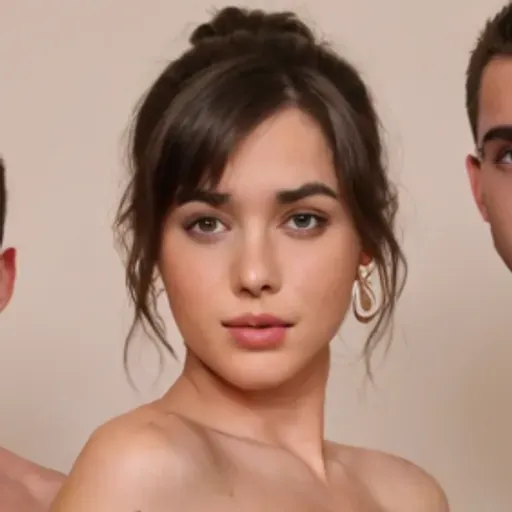 Pencipta imej lucah AI