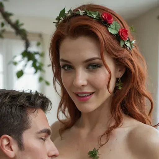 AI色情照片生成器