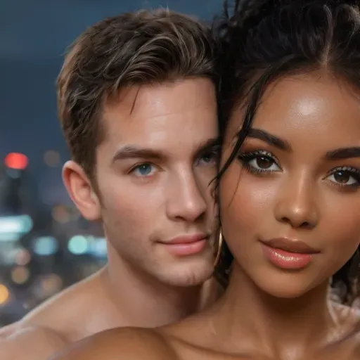 gerador de fotos pornô com IA