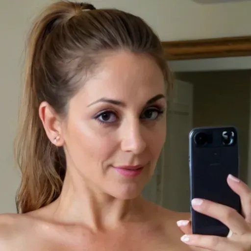 Pencipta imej lucah AI