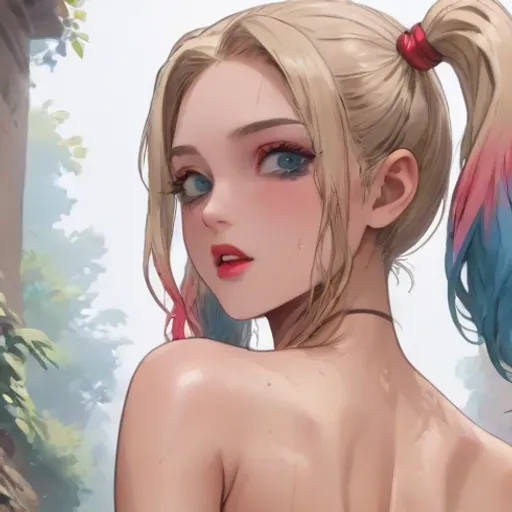 AI色情圖片產生器