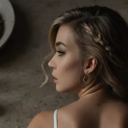 Pencipta imej lucah AI