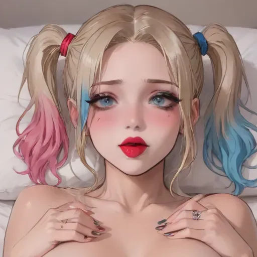 Pencipta imej lucah AI