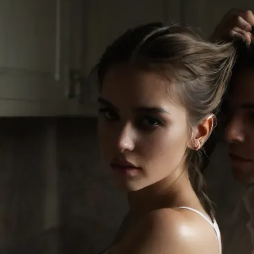 Pencipta imej lucah AI