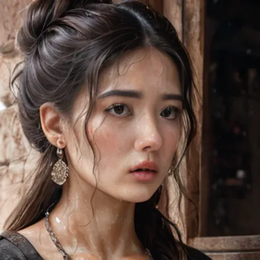 AI色情图片生成器