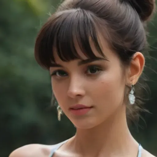 Generator obrazów pornograficznych z wykorzystaniem sztucznej inteligencji