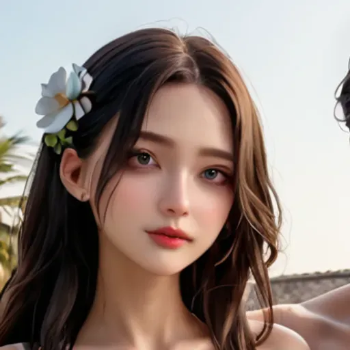 AIポルノ写真ジェネレーター