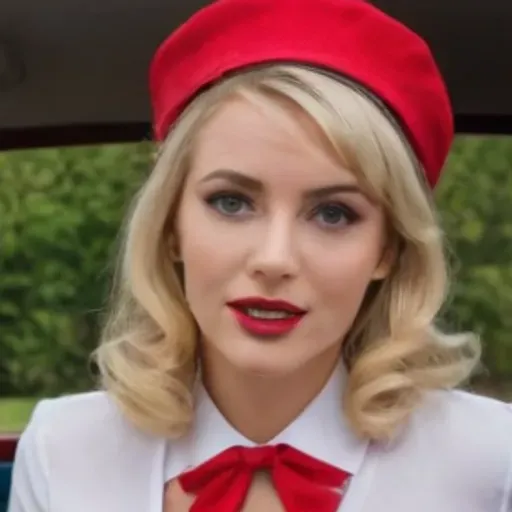 Pencipta imej lucah AI