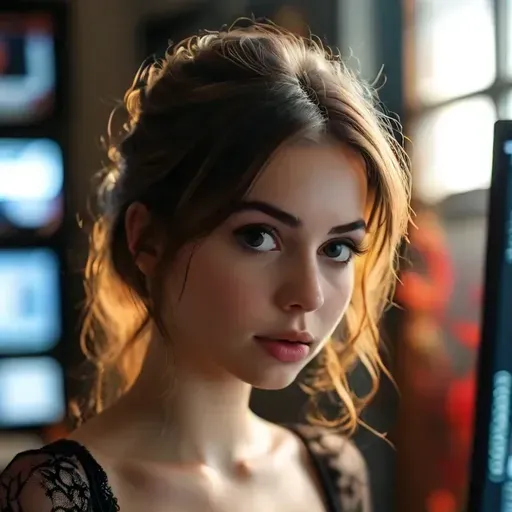 генератор порно-изображений на ИИ