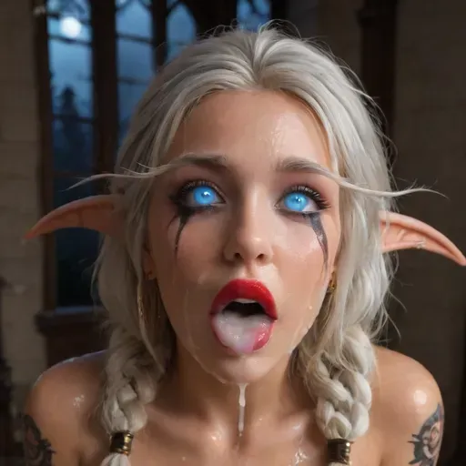 AIポルノ画像ジェネレーター