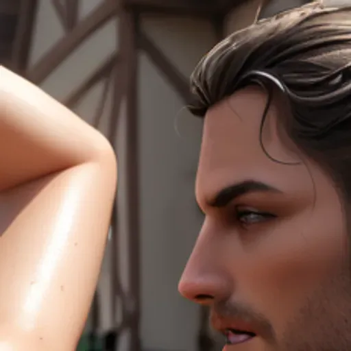 Pencipta imej lucah AI