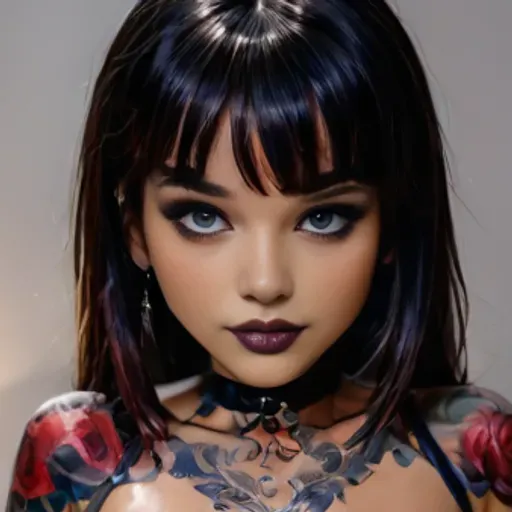 AI色情圖片產生器