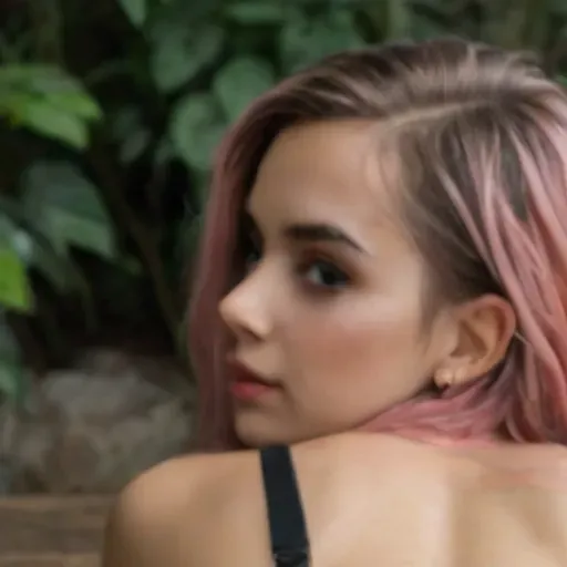 AI色情图片生成器