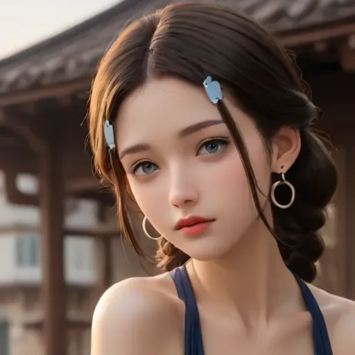 AI 포르노 이미지 생성기