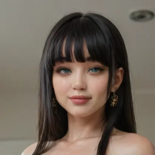 Pencipta imej lucah AI