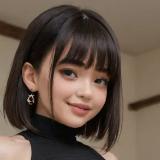 Pencipta imej lucah AI