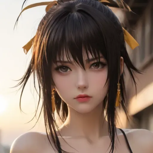 AIポルノ画像ジェネレーター