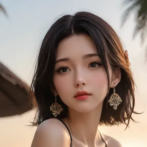 AIポルノ画像ジェネレーター