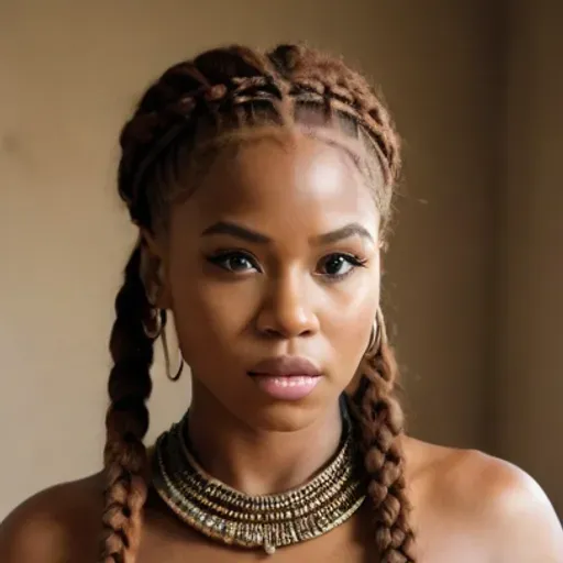 Pencipta imej lucah AI