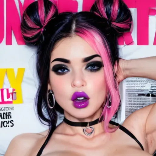 โปรแกรมสร้างภาพโปรนที่ใช้ปัญหา AI