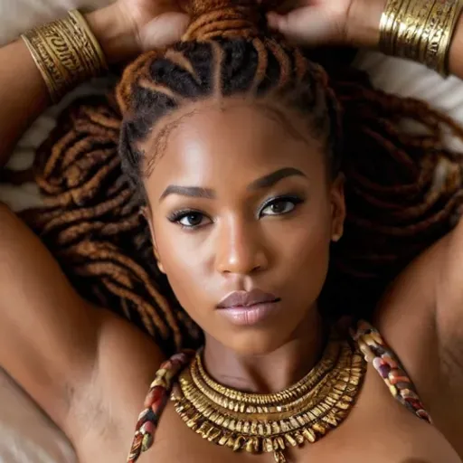 AI色情图片生成器