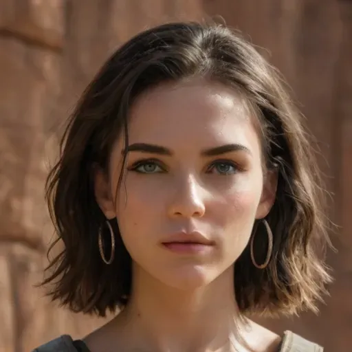 Pencipta imej lucah AI